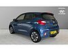 Hyundai I10 i10 5Dr HAT 1.0 MPi 63ps Advance NAV AU Vibrant Blue