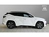 Hyundai TUCSON 1.6 TGDi Plug-in Hybrid N Line 5dr 4WD Auto White