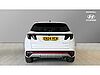 Hyundai TUCSON 1.6 TGDi Plug-in Hybrid N Line 5dr 4WD Auto White