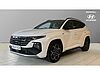 Hyundai TUCSON 1.6 TGDi Plug-in Hybrid N Line 5dr 4WD Auto White