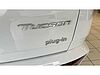 Hyundai TUCSON 1.6 TGDi Plug-in Hybrid N Line 5dr 4WD Auto White