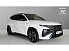 Hyundai TUCSON 1.6T Plug-in Hybrid N Line S 5dr Auto White