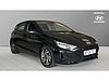Hyundai I20 1.0T GDi Advance 5dr DCT Black