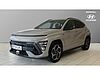 Hyundai KONA 1.6 Hybrid 129 N Line 5dr DCT Grey