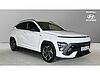 Hyundai KONA 1.6 Hybrid 129 N Line 5dr DCT White