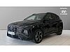 Hyundai TUCSON 1.6T Hybrid N Line S 5dr Auto BLACK
