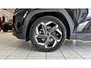 Hyundai TUCSON 1.6 TGDi Hybrid 230 Premium 5dr 2WD Auto BLACK