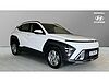 Hyundai KONA 1.6T 138 Advance 5dr White