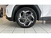 Hyundai TUCSON 1.6 TGDi Hybrid 230 Premium 5dr 2WD Auto White