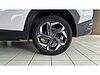 Hyundai TUCSON 1.6 TGDi Hybrid 230 Premium 5dr 2WD Auto White