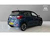 Hyundai I10 I10 1.0 [58] Advance 5dr Auto [Nav] Blue