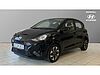 Hyundai I10 1.0 [63] Advance 5dr Auto [Nav] BLACK