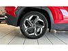 Hyundai TUCSON 1.6 TGDi Plug-in Hybrid Ultimate 5dr 4WD Auto Red