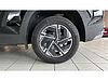 Hyundai TUCSON 1.6T Hybrid Advance 5dr Auto Abyss Black Prl