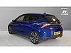 Hyundai I20 1.0T GDi 48V MHD 120 N Line 5dr DCT Blue
