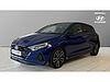 Hyundai I20 1.0T GDi 48V MHD 120 N Line 5dr DCT Blue