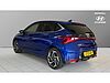 Hyundai I20 1.0T GDi 48V MHD Premium 5dr DCT Blue