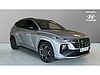 Hyundai TUCSON 1.6 TGDi N Line 5dr 2WD Silver