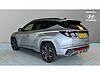 Hyundai TUCSON 1.6 TGDi N Line 5dr 2WD Silver
