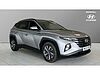 Hyundai TUCSON 1.6 TGDi SE Connect 5dr 2WD Silver