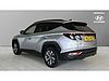 Hyundai TUCSON 1.6 TGDi SE Connect 5dr 2WD Silver