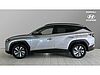 Hyundai TUCSON 1.6 TGDi SE Connect 5dr 2WD Silver