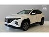 Hyundai TUCSON 1.6 TGDi Premium 5dr 2WD White