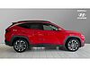 Hyundai TUCSON 1.6T Hybrid Ultimate 5dr Auto Red