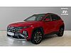 Hyundai TUCSON 1.6T Hybrid Ultimate 5dr Auto Red