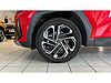 Hyundai TUCSON 1.6T Hybrid Ultimate 5dr Auto Red