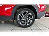 Hyundai TUCSON 1.6T Hybrid Ultimate 5dr Auto Red