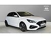 Hyundai I30 1.0T GDi Premium 5dr WHITE
