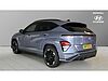 Hyundai KONA 160kW N Line 65kWh 5dr Auto Blue