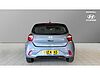 Hyundai I10 1.0 Advance 5dr Auto Blue