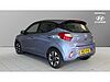 Hyundai I10 1.0 Advance 5dr Auto Blue