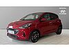 Hyundai I10 1.2 MPi Premium 5dr RED