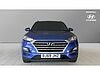 Hyundai TUCSON 1.6 GDi SE Nav 5dr 2WD BLUE