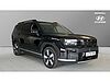 Hyundai SANTA FE 1.6 TGDi 239 Hybrid Ultimate 5dr Auto Black