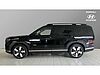 Hyundai SANTA FE 1.6 TGDi 239 Hybrid Ultimate 5dr Auto Black
