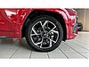 Hyundai TUCSON 1.6T Hybrid N Line S 5dr Auto RED