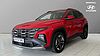Hyundai TUCSON TUCSON 1.6T Hybrid Premium 5dr Auto Red
