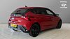Hyundai I20 i20 5Dr HAT 1.0 T-gdi 90ps Black Line Dragon Red