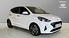 Hyundai I10 1.2 [79] Premium 5dr Auto [Nav] Atlas White