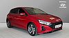 Hyundai I20 1.0T GDi 90 Tech Line 5dr DCT Dragon Red