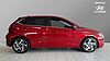 Hyundai I20 1.0T GDi 90 Tech Line 5dr DCT Dragon Red