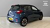 Hyundai I10 I10 1.0 [58] Advance 5dr Auto [Nav] Vibrant Blue