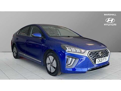 Hyundai Ioniq 1.6 GDi Hybrid Premium 5dr DCT