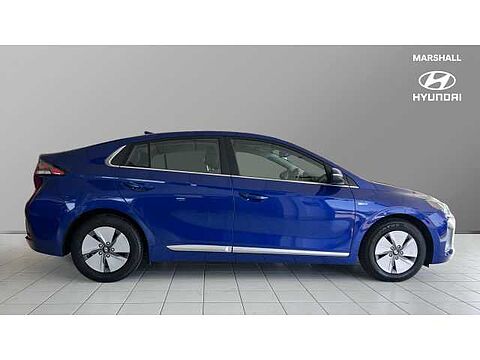 Hyundai Ioniq 1.6 GDi Hybrid Premium 5dr DCT