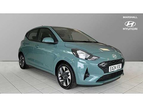 Hyundai i10 1.0 Advance 5dr Auto