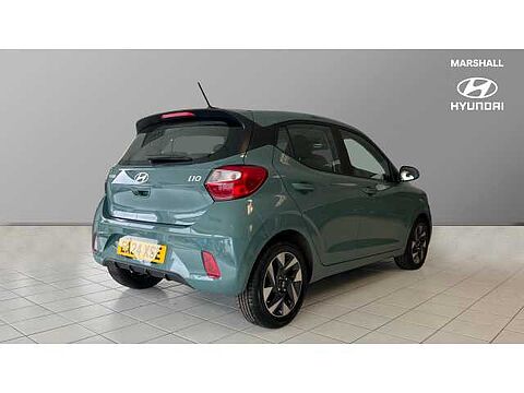 Hyundai i10 1.0 Advance 5dr Auto